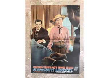 DISTANT HORIZONS Original cinematographic photo envelope (10)