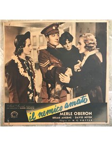 IL NEMICO AMATO Fotobusta cinematografica originale (5)