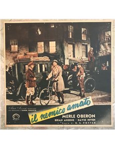 IL NEMICO AMATO Fotobusta cinematografica originale (7)
