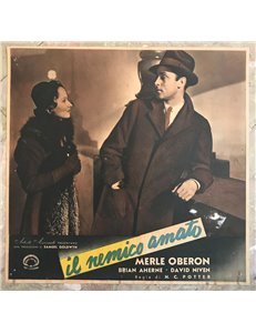 IL NEMICO AMATO Fotobusta cinematografica originale (11)