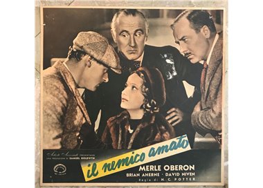IL NEMICO AMATO Fotobusta cinematografica originale (14)