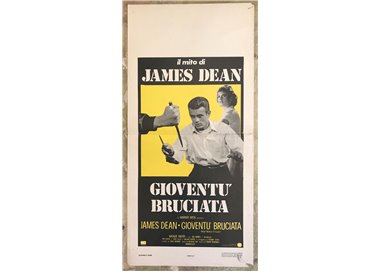 REBECCA Original movie poster