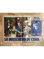 THE WAX MASK Original cinematographic photo envelope