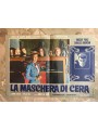 THE WAX MASK Original cinematographic photo envelope (2)