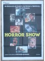 HORROR SHOW Manifesto cinematografico originale 2F