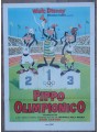 OLYMPIC GOOFY Original Movie Poster 2F