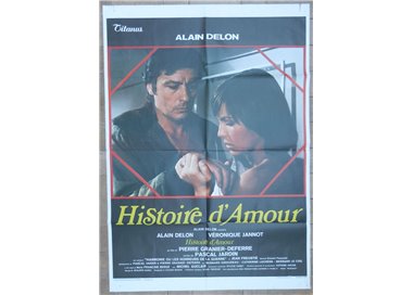 HISTORY OF LOVE Original Movie Poster 2F