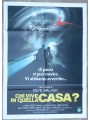 Who Lives in That House? Original Movie Poster 2F