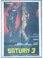 SATURN 3 Manifesto cinematografico originale 2F