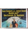 DIAMONDS FOREVER Original Movie Poster