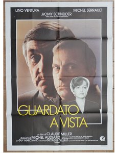 VIEWED ON SIGHT Original movie poster 2F
