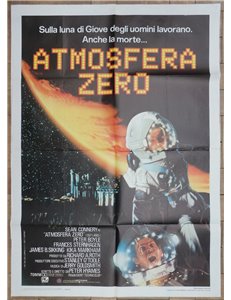 ATMOSPHERE ZERO Original Movie Poster 2F