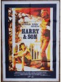HARRY & SON Original Movie Poster 2F a