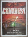 CONQUEST Manifesto cinematografico originale 2F