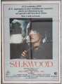 SILKWOOD Original Movie Poster 2F