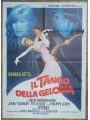 THE TANGO OF JEALOUSY Original Movie Poster 2F