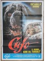 CUJO Manifesto cinematografico originale 2F