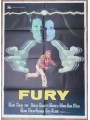 FURY Manifesto cinematografico originale 2F