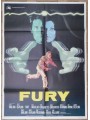 FURY Original Movie Poster 2F a