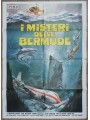 THE BERMUDA MYSTERIES Original Movie Poster 2F