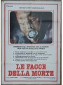 LE FACCE DELLA MORTE Manifesto cinematografico originale 2F