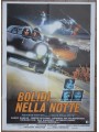 BOLIDI NELLA NOTTE Manifesto cinematografico originale 2F
