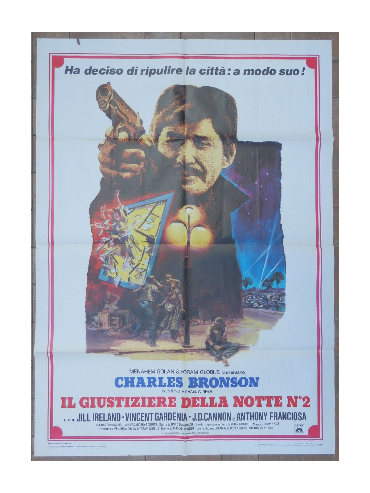 DEATH WITCH 2 Original Movie Poster 2F