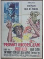TRY IT AGAIN SAM Original Movie Poster 2F a