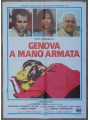 GENOA AT ARMED HAND Original film poster 2F