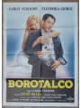 BOROTALCO Manifesto cinematografico originale 2F