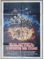 Galactica: Attack of the Cylons Original Movie Poster 2F