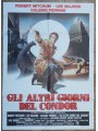 GLI ALTRI GIORNI DEL CONDOR Manifesto cinematografico originale 2F