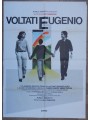 VOLTATI EUGENIO Manifesto cinematografico originale 2F