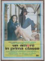 LOVE IN FIRST CLASS Original movie poster 2F