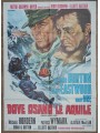 WHERE EAGLES DARE Original Movie Poster 2F a