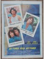 MOMENT BY MOMENT Original movie poster 2F a