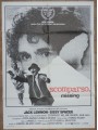 MISSING Original Movie Poster 2F