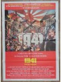 1941 ALLARME A HOLLYWOOD Manifesto cinematografico originale 2F