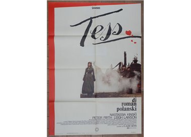 TESS Original Movie Poster 2F