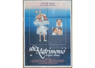 MARRIAGE Original movie poster 2F a