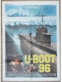 U-BOOT 96 Original Movie Poster 2F