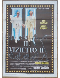THE VICE 2 Original Movie Poster 2F