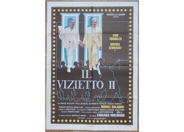 THE VICE 2 Original Movie Poster 2F