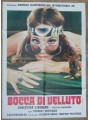 VELVET MOUTH Original Movie Poster 2F