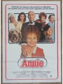ANNIE Original Movie Poster 2F