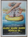 SEA SEA SEA DESIRE Original movie poster 2F