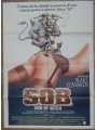 S.O.B. Manifesto cinematografico originale 2F
