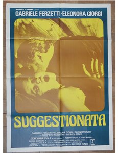 SUGGESTIONATA Manifesto cinematografico originale 2F