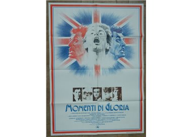 CHARISMAS OF GLORY Original Movie Poster 2F