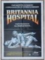 BRITANNIA HOSPITAL Original Movie Poster 2F